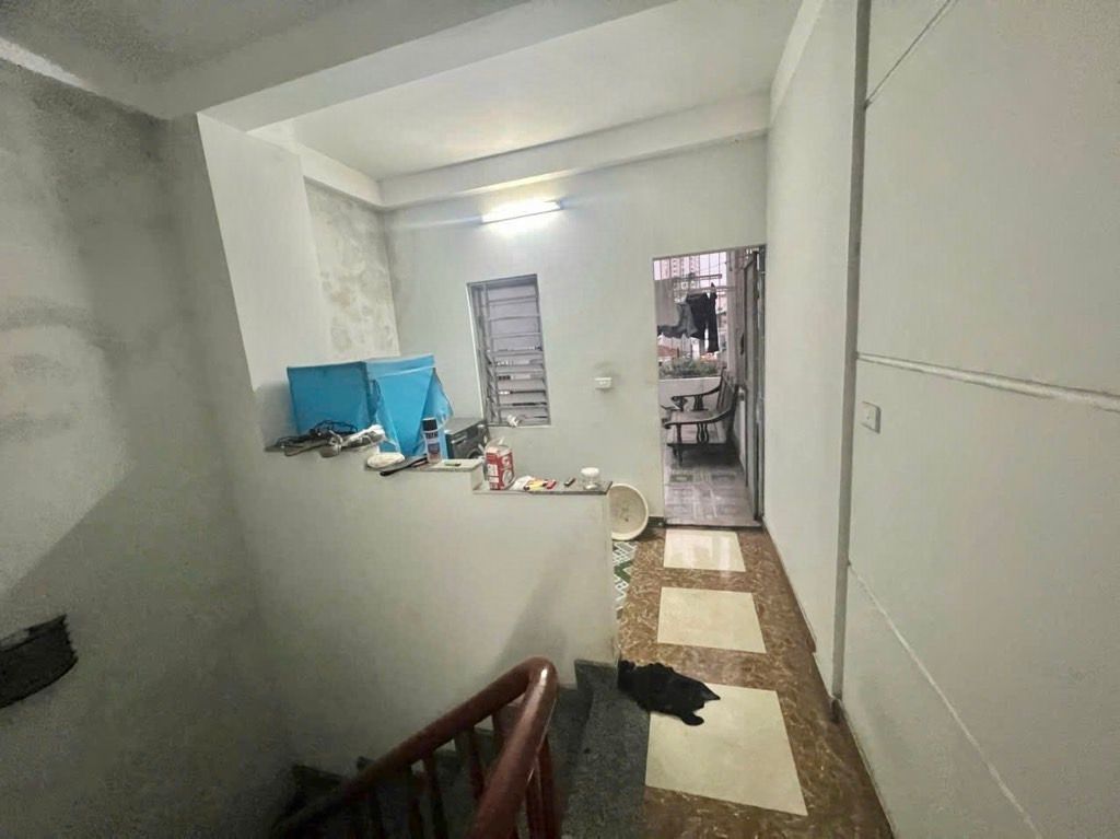 Bán nhà Giáp Nhị - diện tích 31m2 5 tầng - ô tô tránh - giá 7,3 tỷ