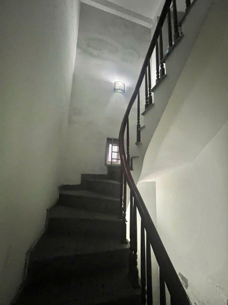 Bán nhà Giáp Nhị - diện tích 31m2 5 tầng - ô tô tránh - giá 7,3 tỷ