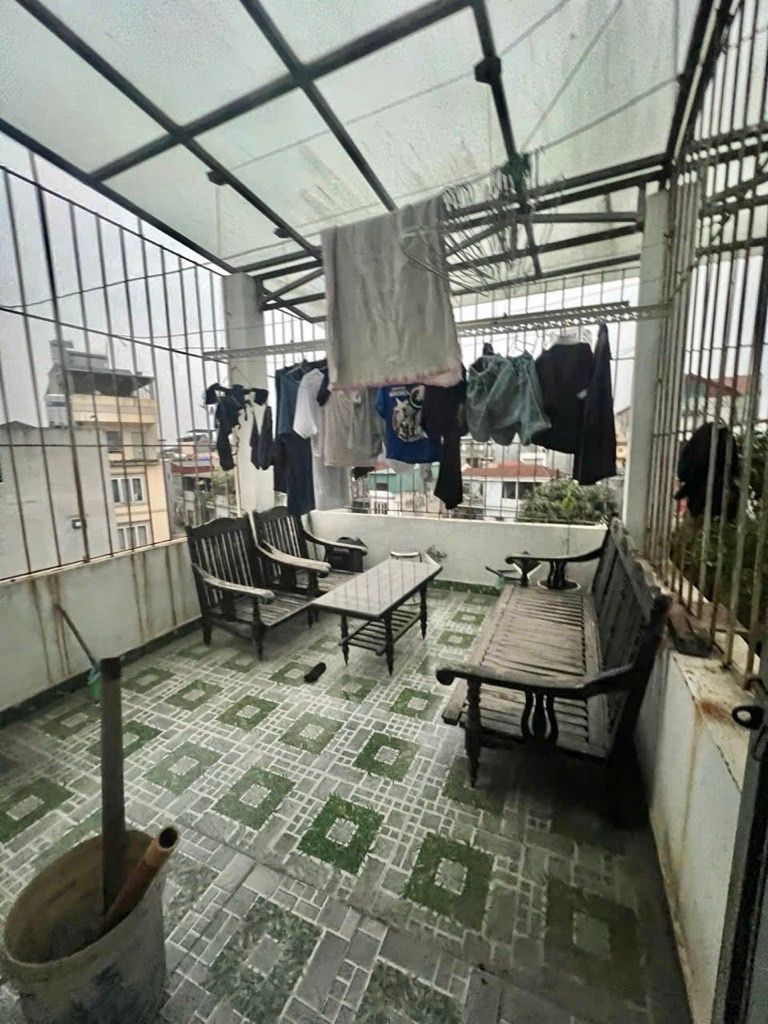 Bán nhà Giáp Nhị - diện tích 31m2 5 tầng - ô tô tránh - giá 7,3 tỷ