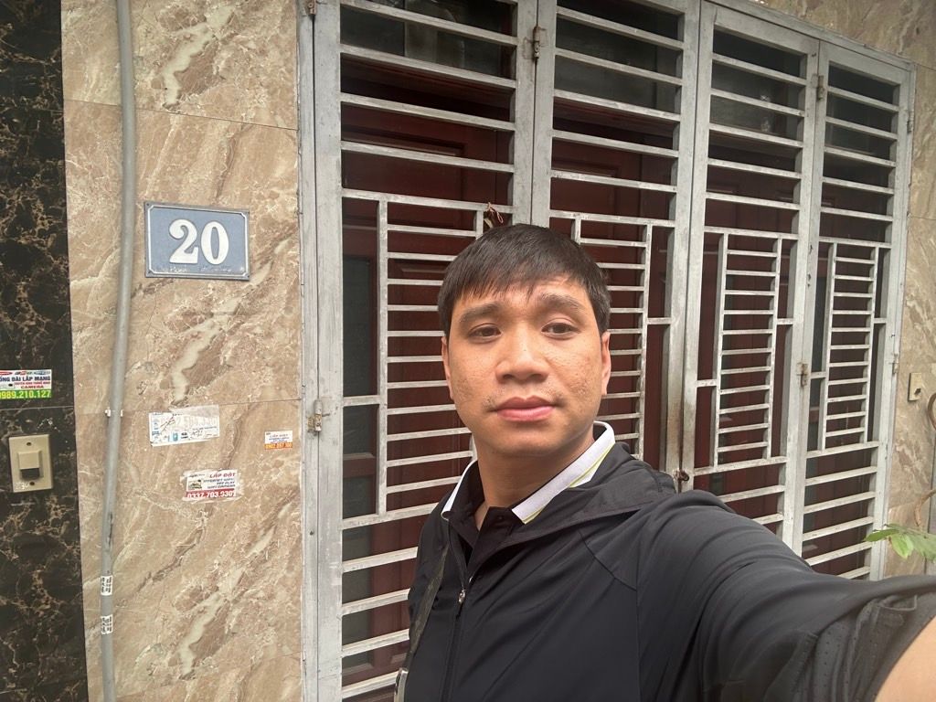 Bán nhà Giáp Nhị - diện tích 31m2 5 tầng - ô tô tránh - giá 7,3 tỷ