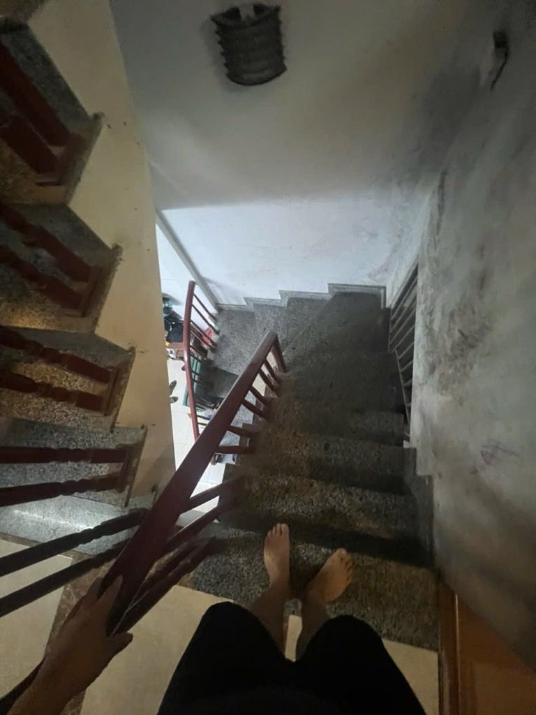 Bán nhà Giáp Nhị - diện tích 31m2 5 tầng - ô tô tránh - giá 7,3 tỷ