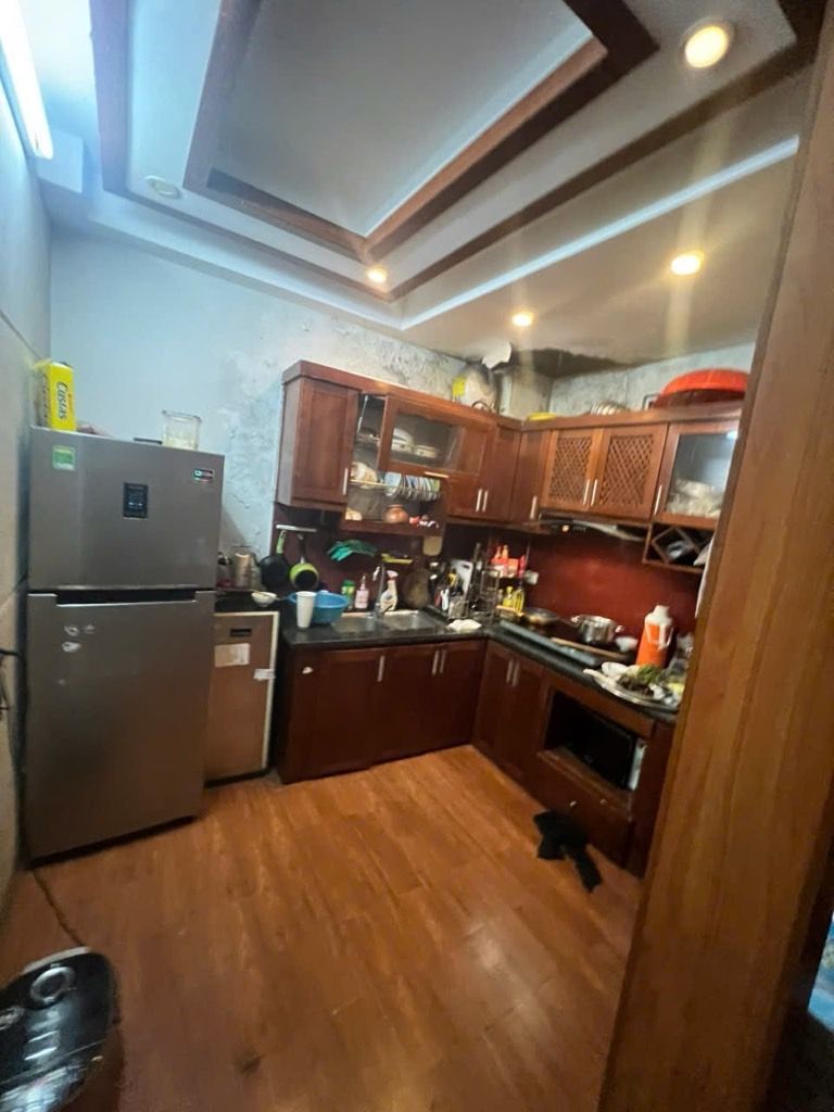 Bán nhà Giáp Nhị - diện tích 31m2 5 tầng - ô tô tránh - giá 7,3 tỷ