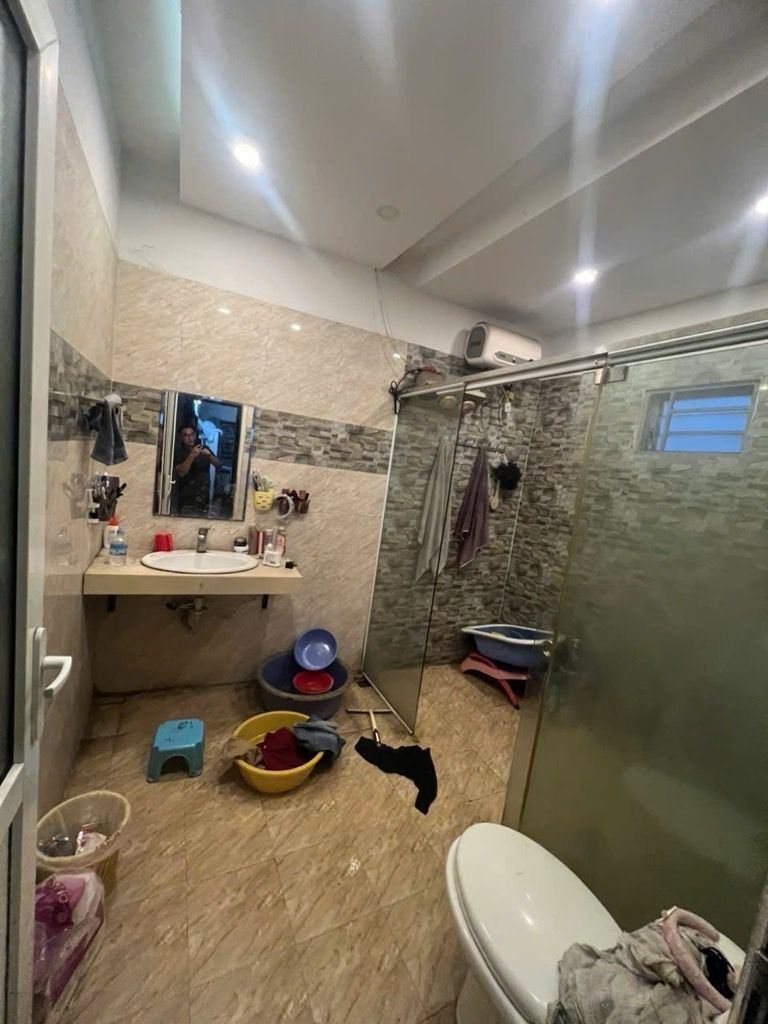 Bán nhà Giáp Nhị - diện tích 31m2 5 tầng - ô tô tránh - giá 7,3 tỷ