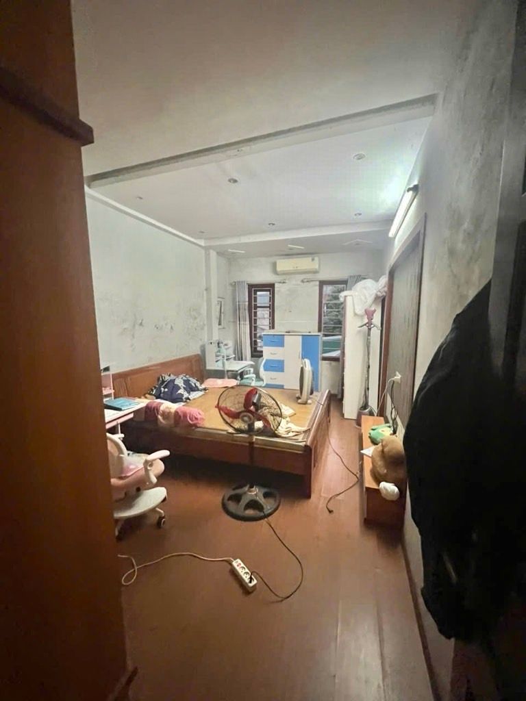 Bán nhà Giáp Nhị - diện tích 31m2 5 tầng - ô tô tránh - giá 7,3 tỷ