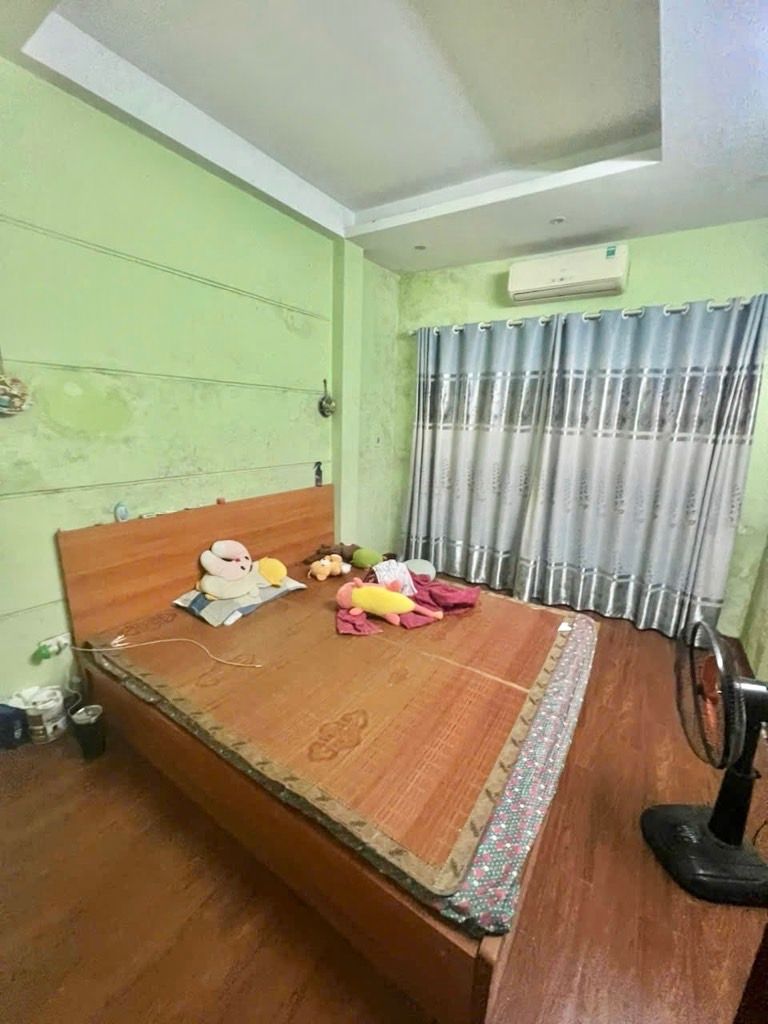 Bán nhà Giáp Nhị - diện tích 31m2 5 tầng - ô tô tránh - giá 7,3 tỷ