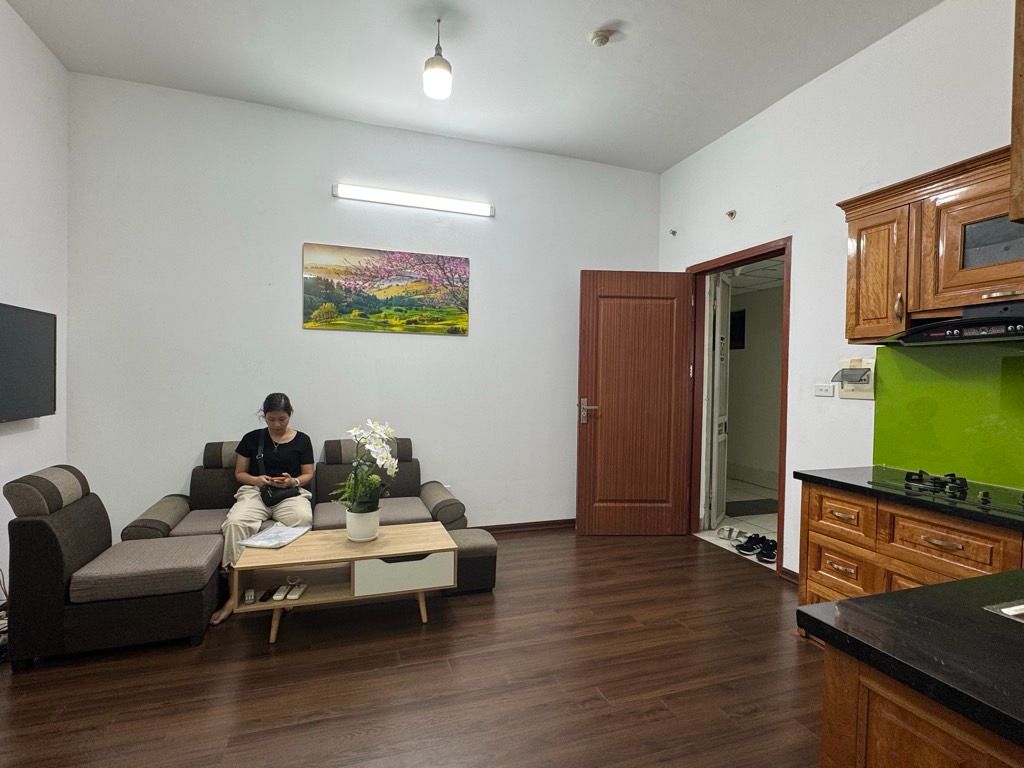 Bán nhà Nghiêm Xuân Yên - diện tích 53.5m2 1 tầng - Mặt phố - giá 3,98 tỷ