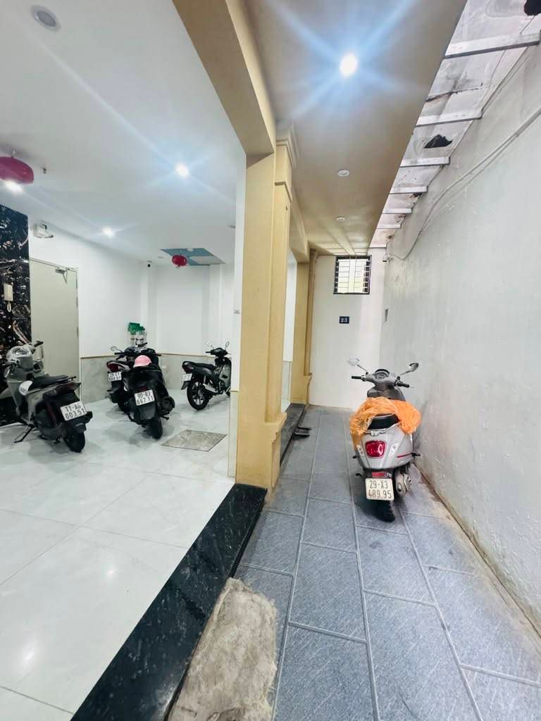 Bán nhà Định Công Thượng - diện tích 53m2 6 tầng - ô tô đỗ cửa - giá 15 tỷ