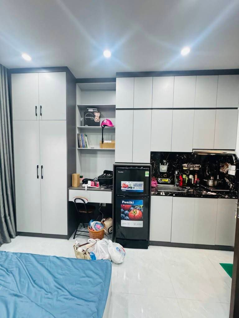 Bán nhà Định Công Thượng - diện tích 53m2 6 tầng - ô tô đỗ cửa - giá 15 tỷ