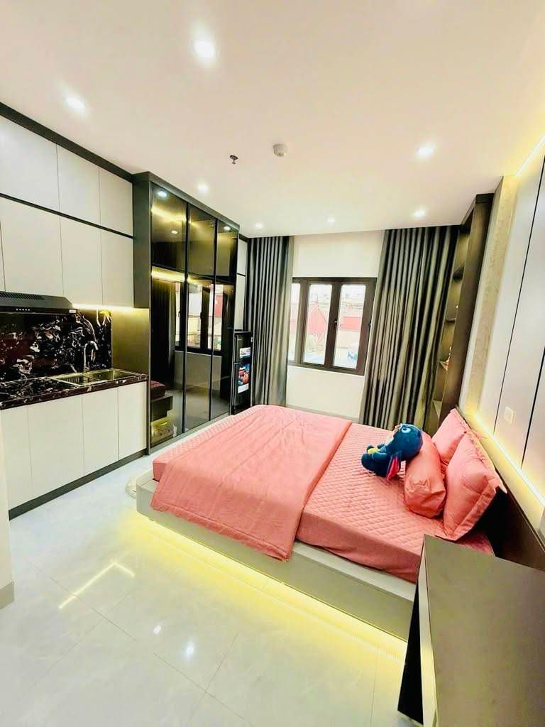 Bán nhà Định Công Thượng - diện tích 53m2 6 tầng - ô tô đỗ cửa - giá 15 tỷ