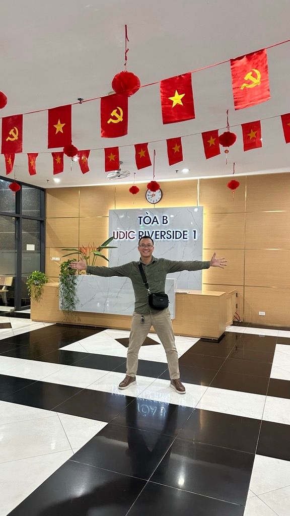 Bán nhà Vĩnh Tuy - diện tích 66.4m2 10 tầng - Chung cư Udic Riverside 1 - giá 5,7 tỷ