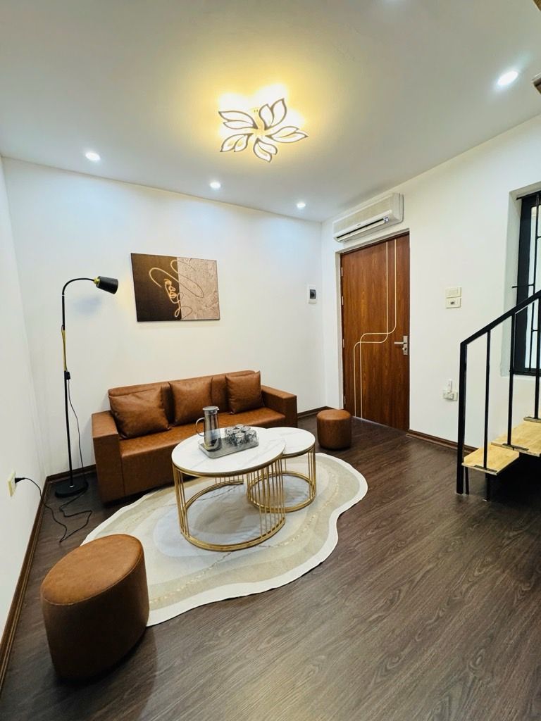 Bán nhà Tập thể Hoa Quả - diện tích 16,5m2 3 tầng - Ô tô đỗ cửa - giá 3,8 tỷ