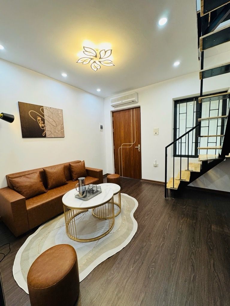 Bán nhà Tập thể Hoa Quả - diện tích 16,5m2 3 tầng - Ô tô đỗ cửa - giá 3,8 tỷ