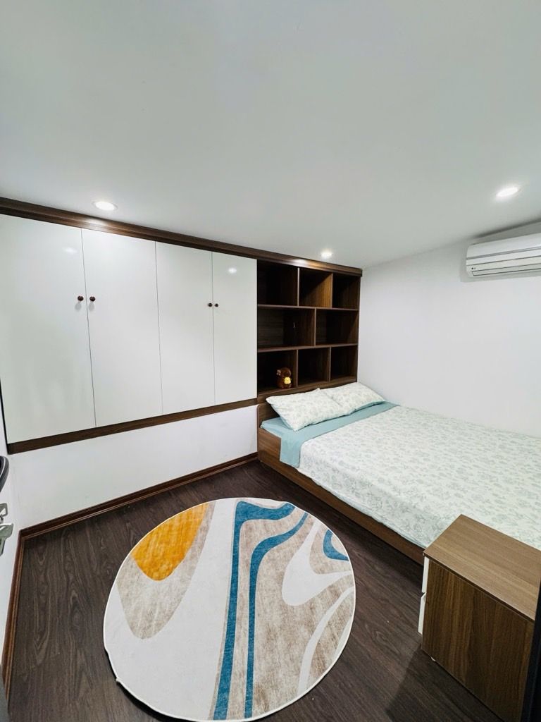 Bán nhà Tập thể Hoa Quả - diện tích 16,5m2 3 tầng - Ô tô đỗ cửa - giá 3,8 tỷ