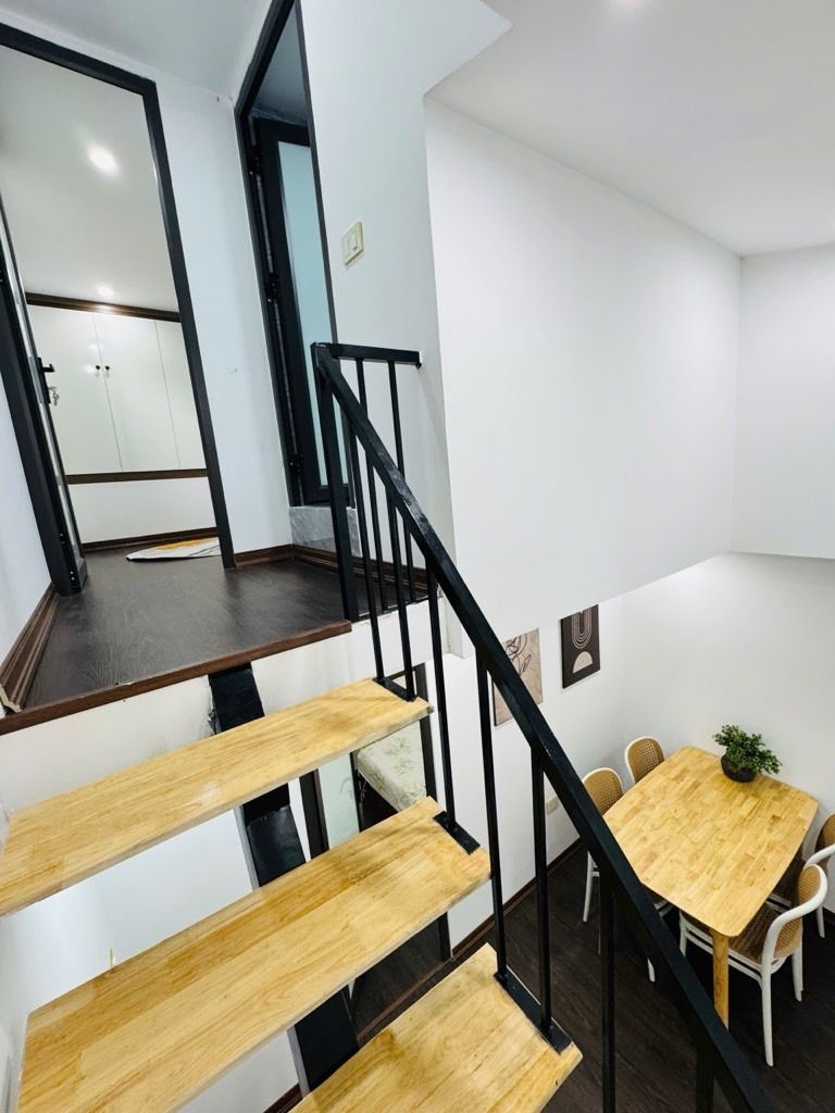 Bán nhà Tập thể Hoa Quả - diện tích 16,5m2 3 tầng - Ô tô đỗ cửa - giá 3,8 tỷ