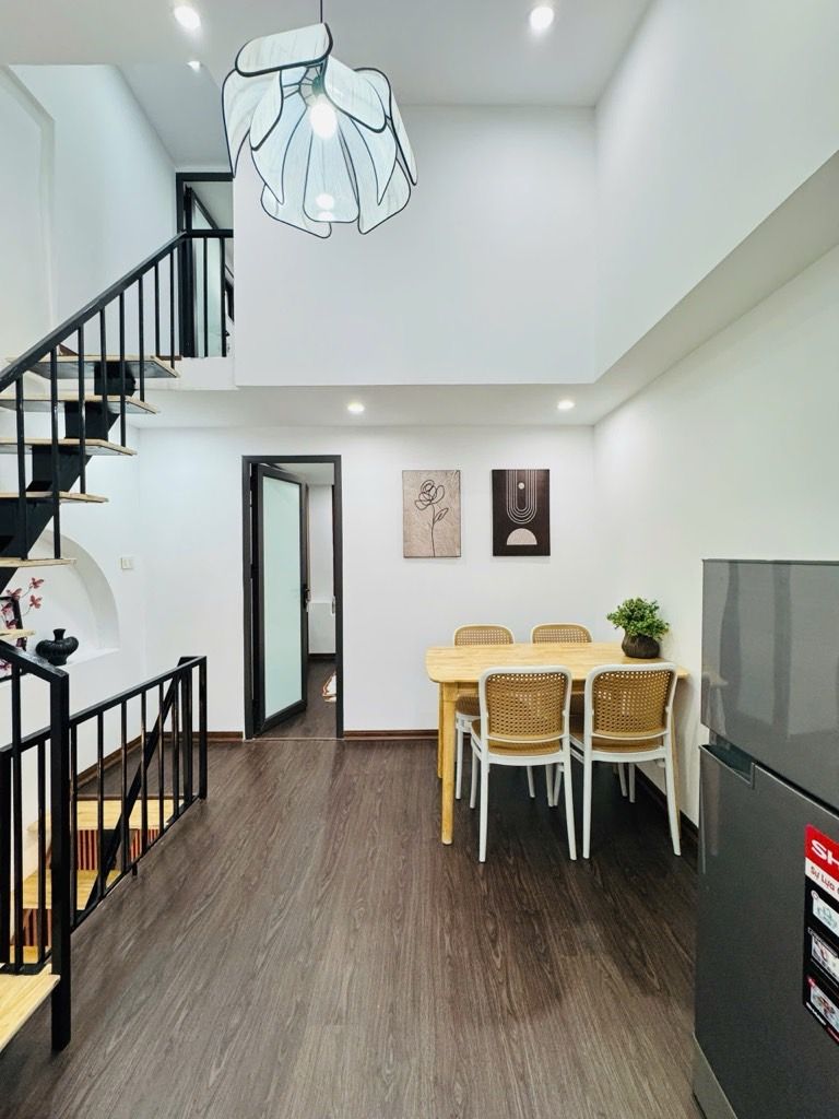 Bán nhà Tập thể Hoa Quả - diện tích 16,5m2 3 tầng - Ô tô đỗ cửa - giá 3,8 tỷ