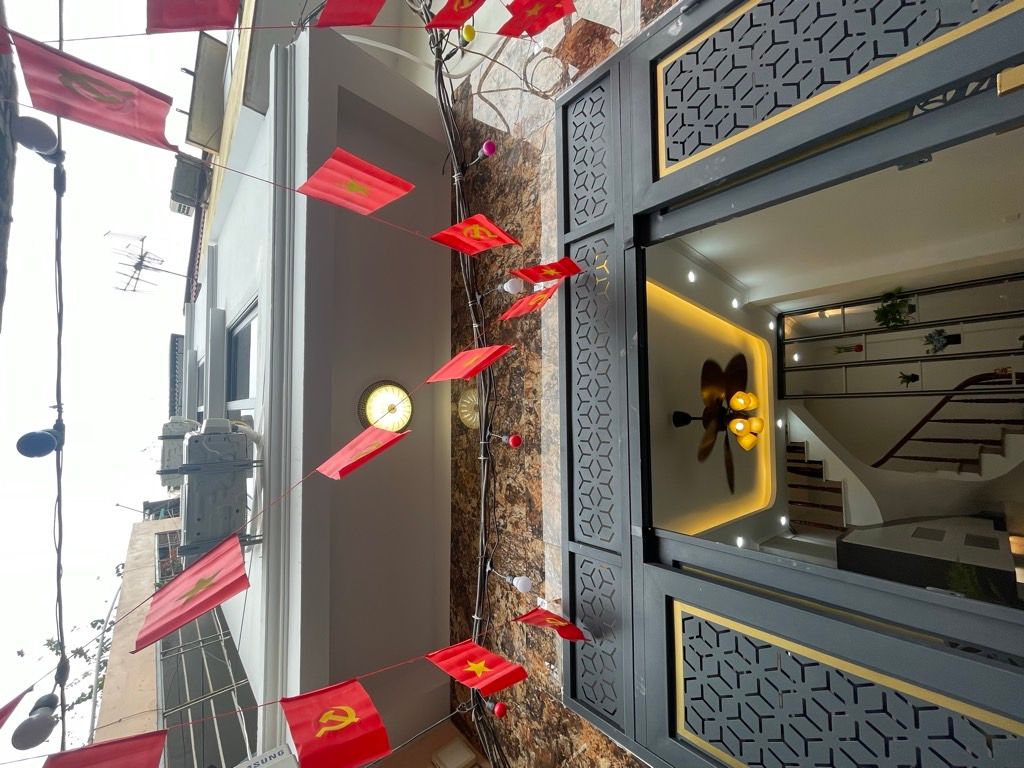 Bán nhà Gốc Đề - diện tích 25m2 4 tầng - Nhà đẹp dân xây chắc chắn - giá 6,6 tỷ