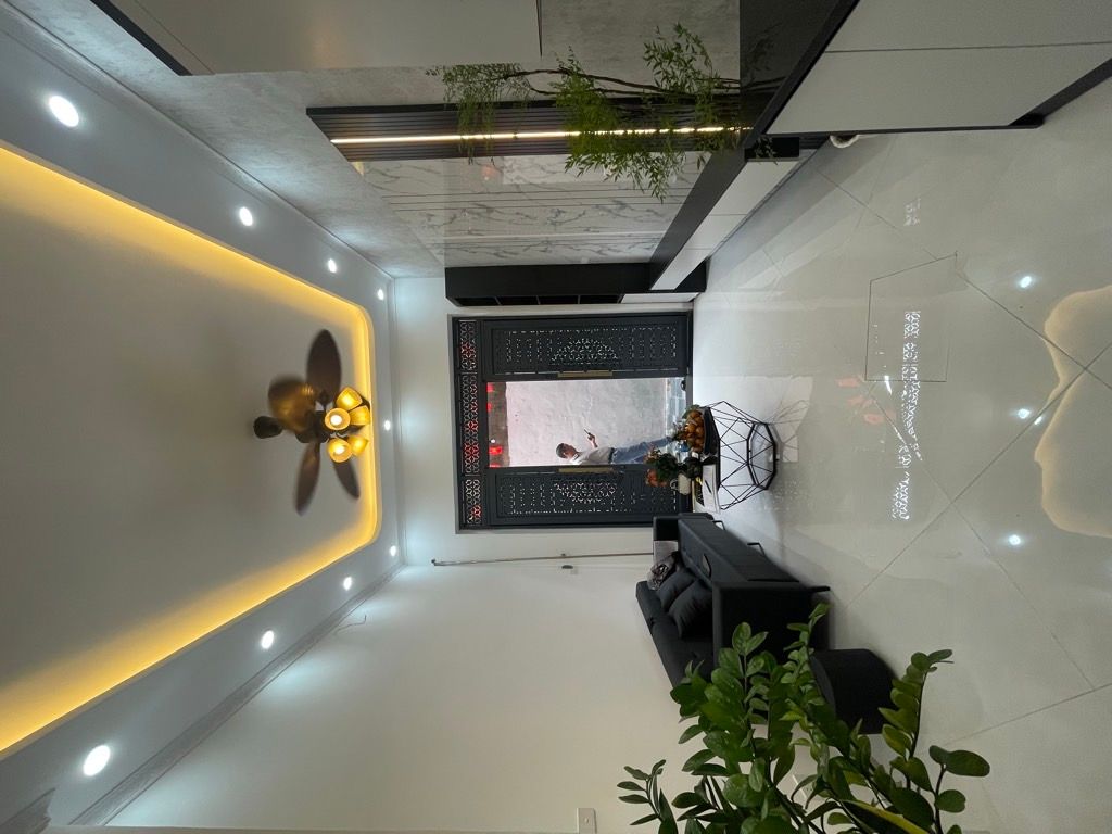 Bán nhà Gốc Đề - diện tích 25m2 4 tầng - Nhà đẹp dân xây chắc chắn - giá 6,6 tỷ