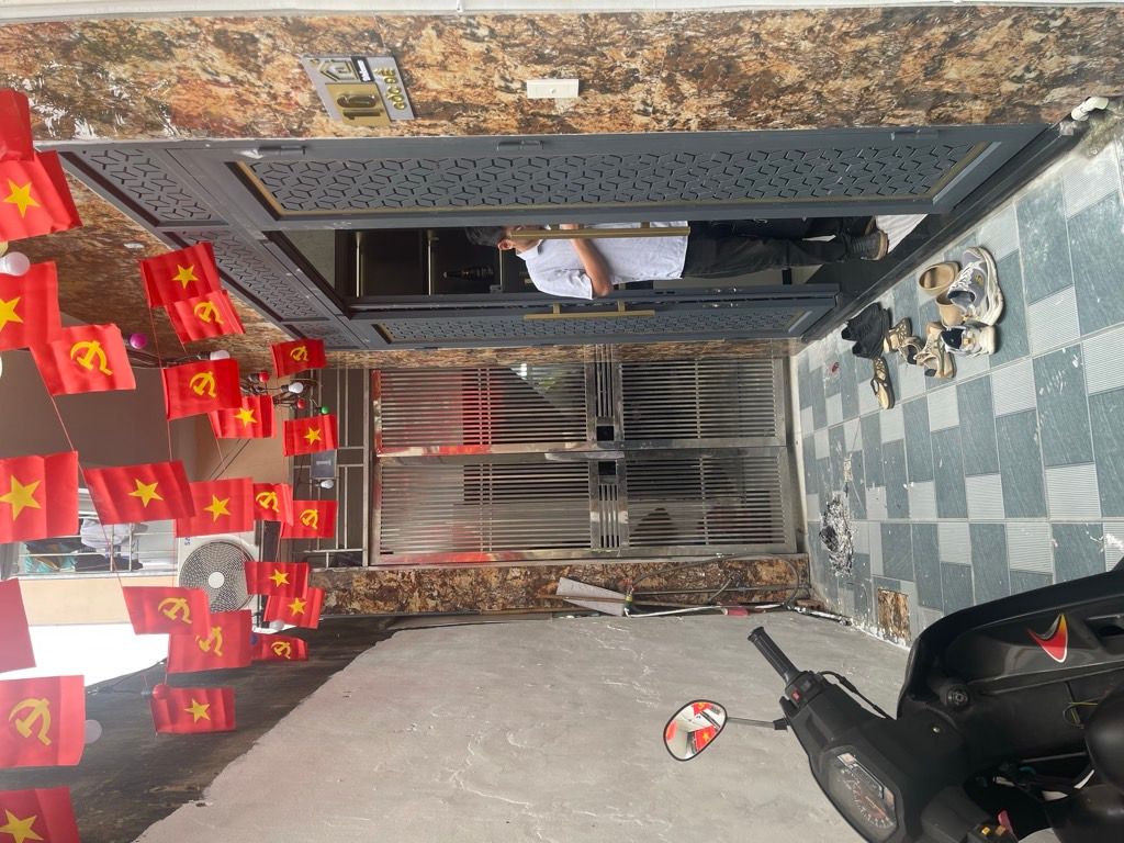 Bán nhà Gốc Đề - diện tích 25m2 4 tầng - Nhà đẹp dân xây chắc chắn - giá 6,6 tỷ