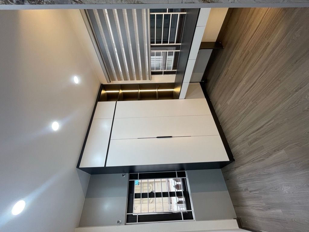 Bán nhà Vĩnh Tuy - diện tích 37,4m2 5 tầng - Lô góc - giá 10,8 tỷ