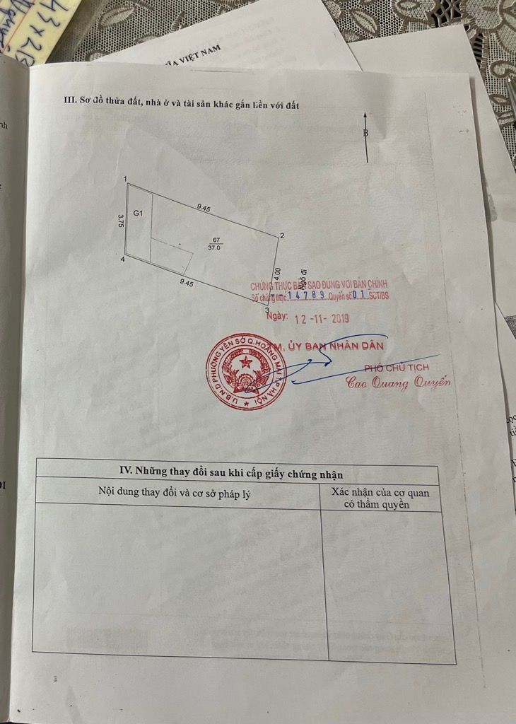Bán nhà Trường Chinh - diện tích 39m2 5 tầng - Căn góc 2 mặt thoáng - giá 12,9 tỷ