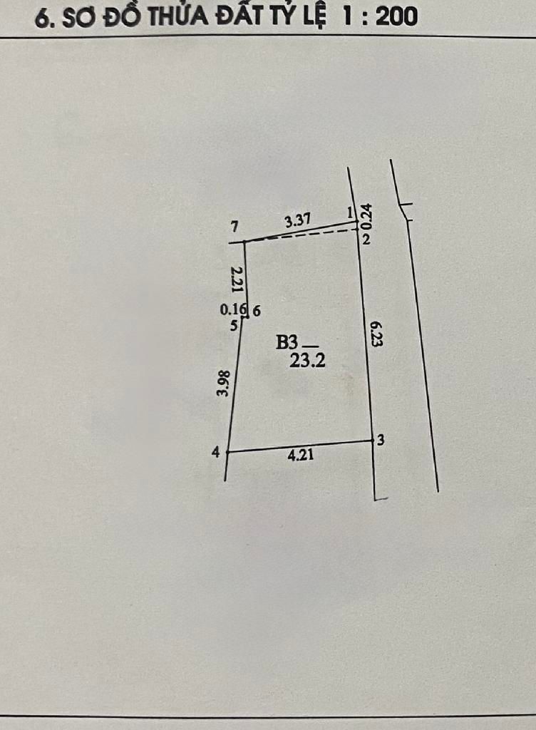 Bán nhà Khương Trung - diện tích 23.2m2 4 tầng - Cực hiếm - giá 4,5 tỷ
