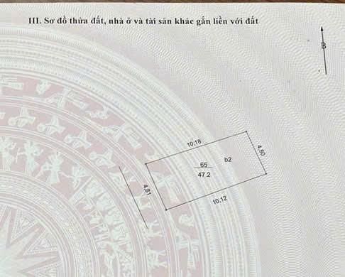 Bán nhà Hoàng Mai - diện tích 47.2m2 3 tầng - Mặt phố kinh doanh cực sầm uất - giá 19,2 tỷ