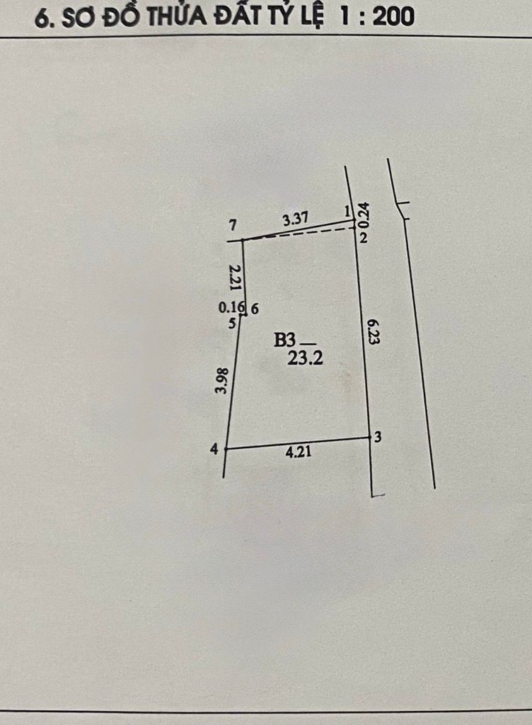 Bán nhà Khương Trung - diện tích 23,2m2 4 tầng - Nhà dân xây hơn chục năm đã dc chủ sửa sang như mới - giá 4,5 tỷ