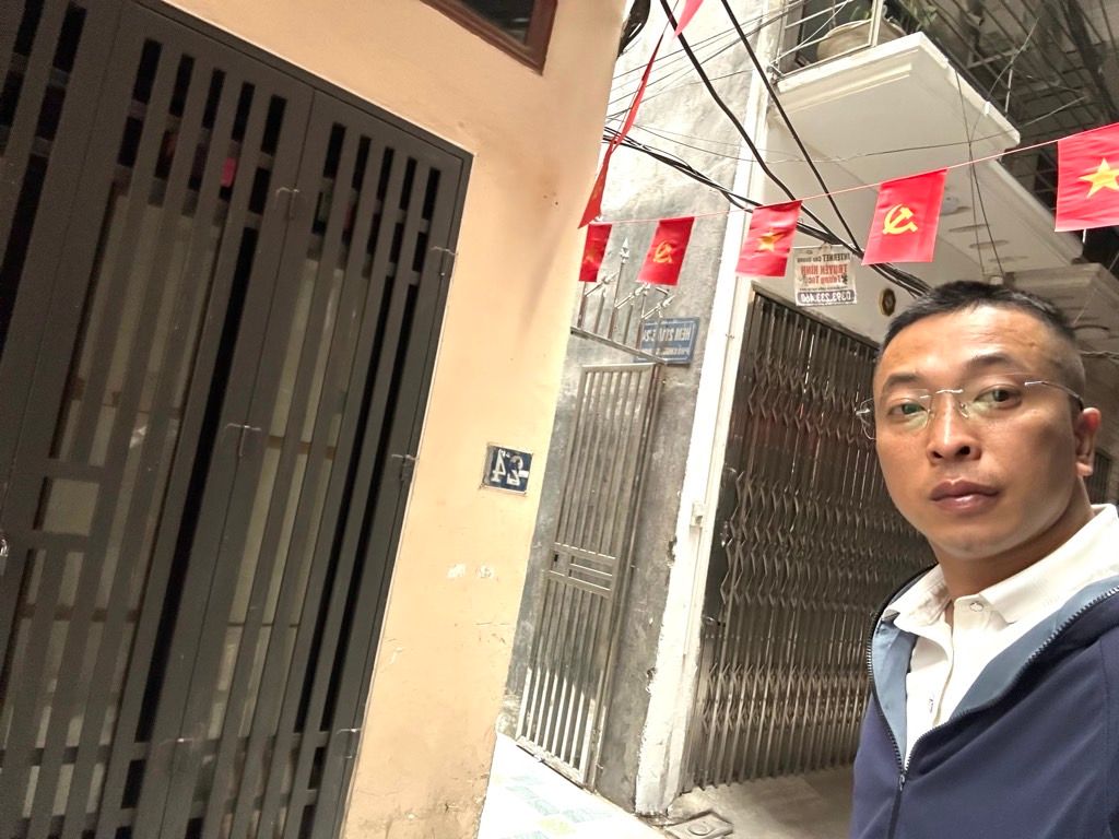 Bán nhà Khương Trung - diện tích 23,2m2 4 tầng - Nhà dân xây hơn chục năm đã dc chủ sửa sang như mới - giá 4,5 tỷ