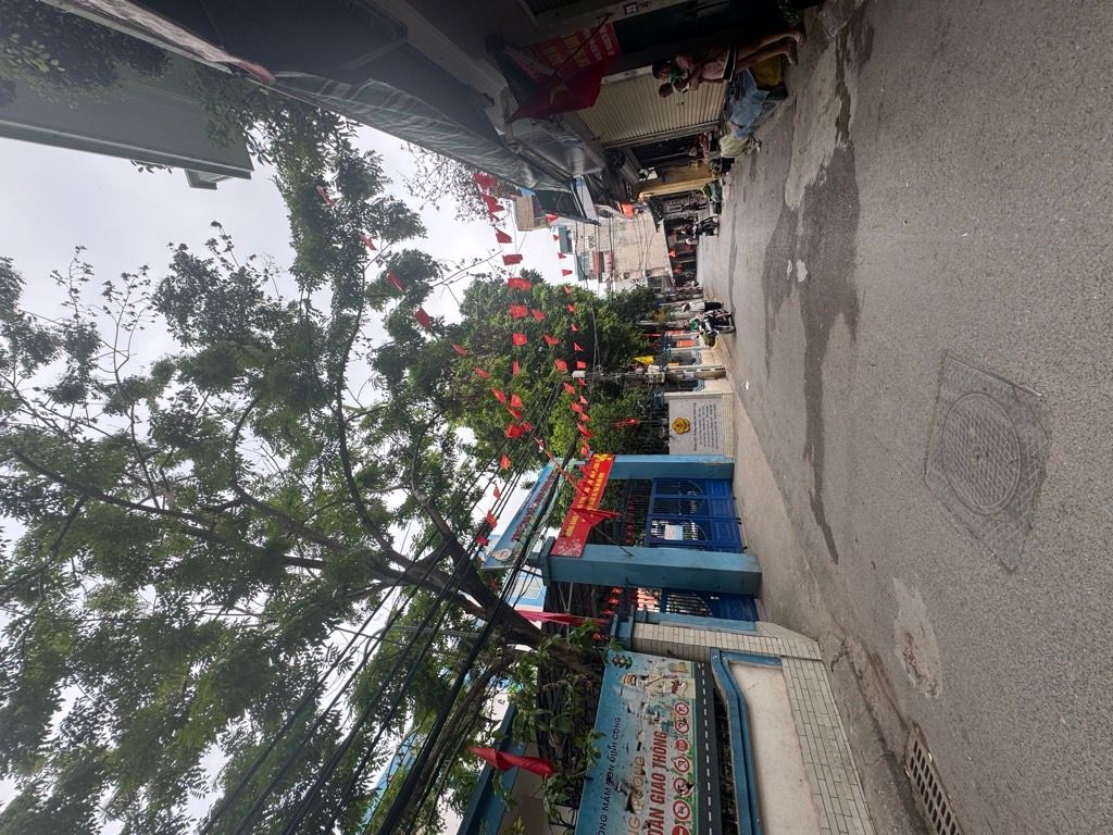 Bán nhà Định Công - diện tích 41m2 4 tầng - Lô góc - giá 8,0 tỷ