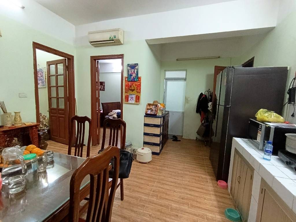 Bán nhà Đền Lừ - diện tích 64m2 6 tầng - Thang máy - giá 4,8 tỷ