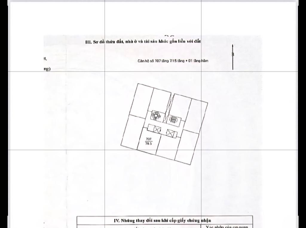 Bán nhà D1.CT2 KĐTM Tây Nam Lịnh Đàm - diện tích 78.5m2 7 tầng - Căn hộ đẹp hiếm có - giá 6,75 tỷ