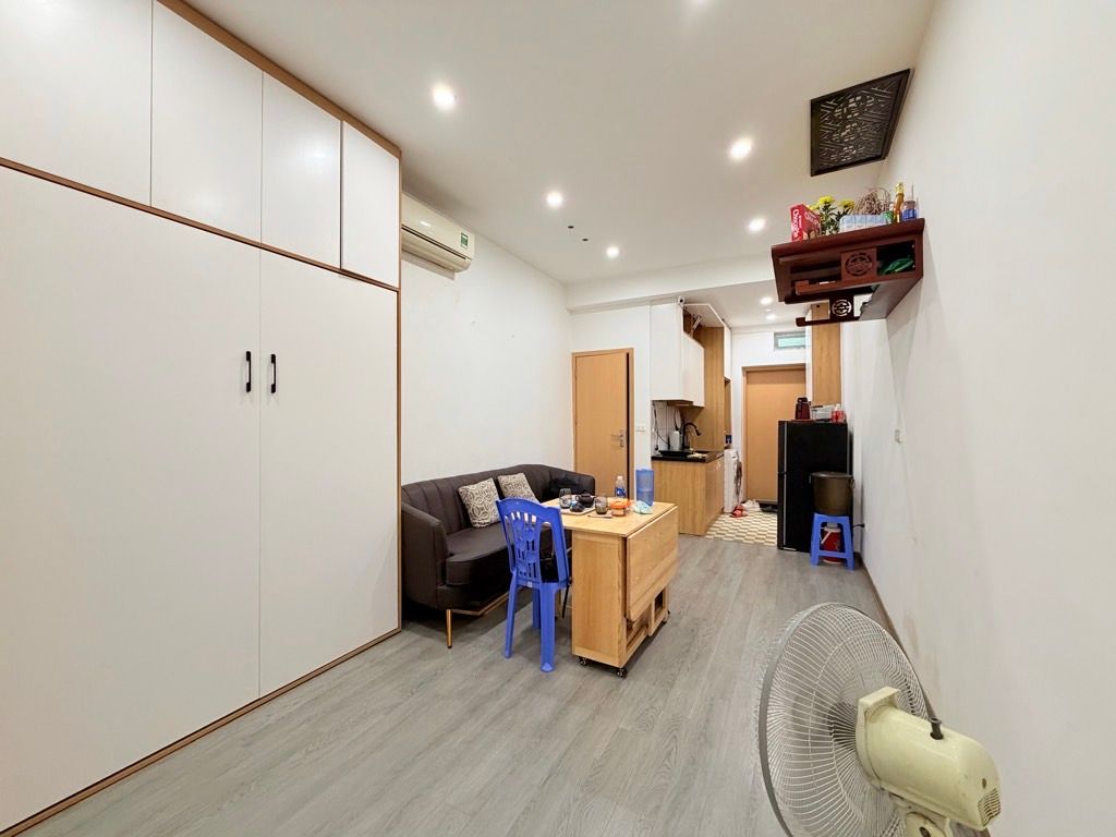 Bán nhà Nguyễn Khoái - diện tích 22m2 1 tầng - Cực hiếm - giá 3,25 tỷ