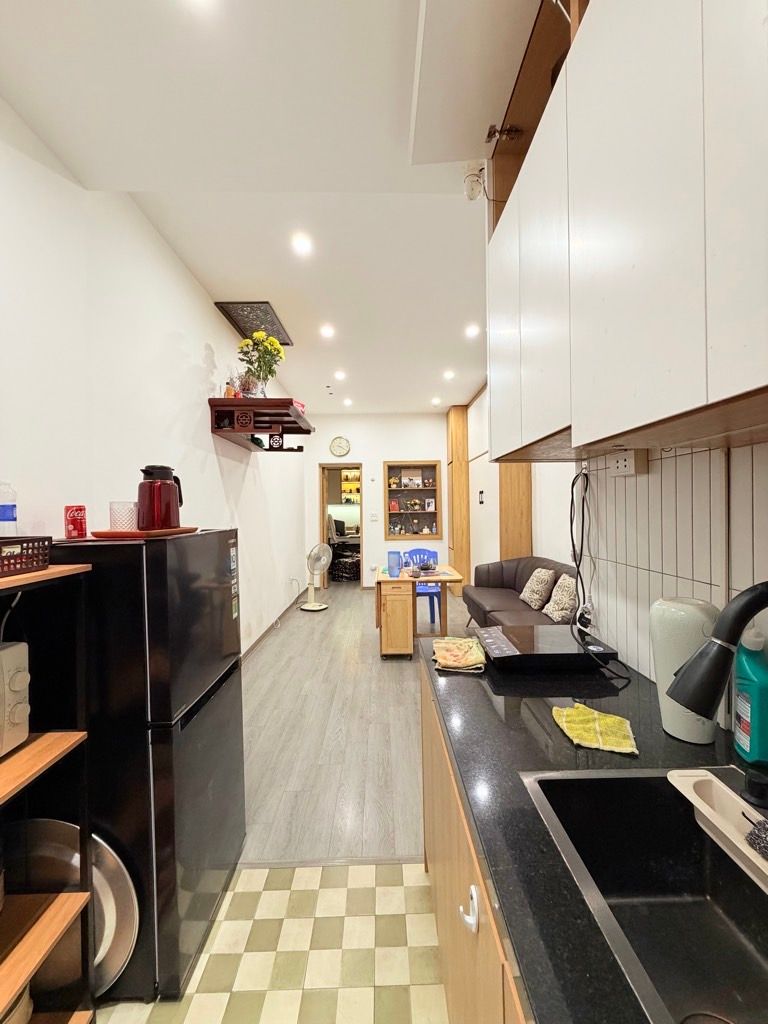 Bán nhà Nguyễn Khoái - diện tích 22m2 1 tầng - Cực hiếm - giá 3,25 tỷ