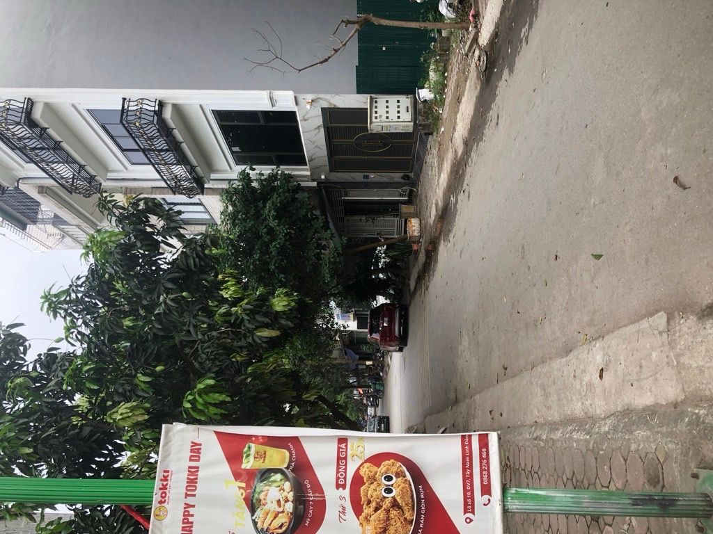 Bán nhà Bằng Liệt - diện tích 60m2 3 tầng - ô tô tránh - giá 19,7 tỷ