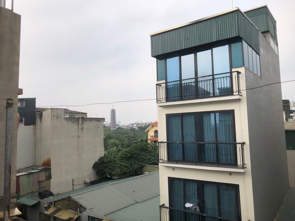 Bán nhà Bằng Liệt - diện tích 60m2 3 tầng - ô tô tránh - giá 19,7 tỷ