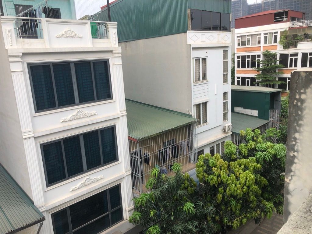 Bán nhà Bằng Liệt - diện tích 60m2 3 tầng - ô tô tránh - giá 19,7 tỷ