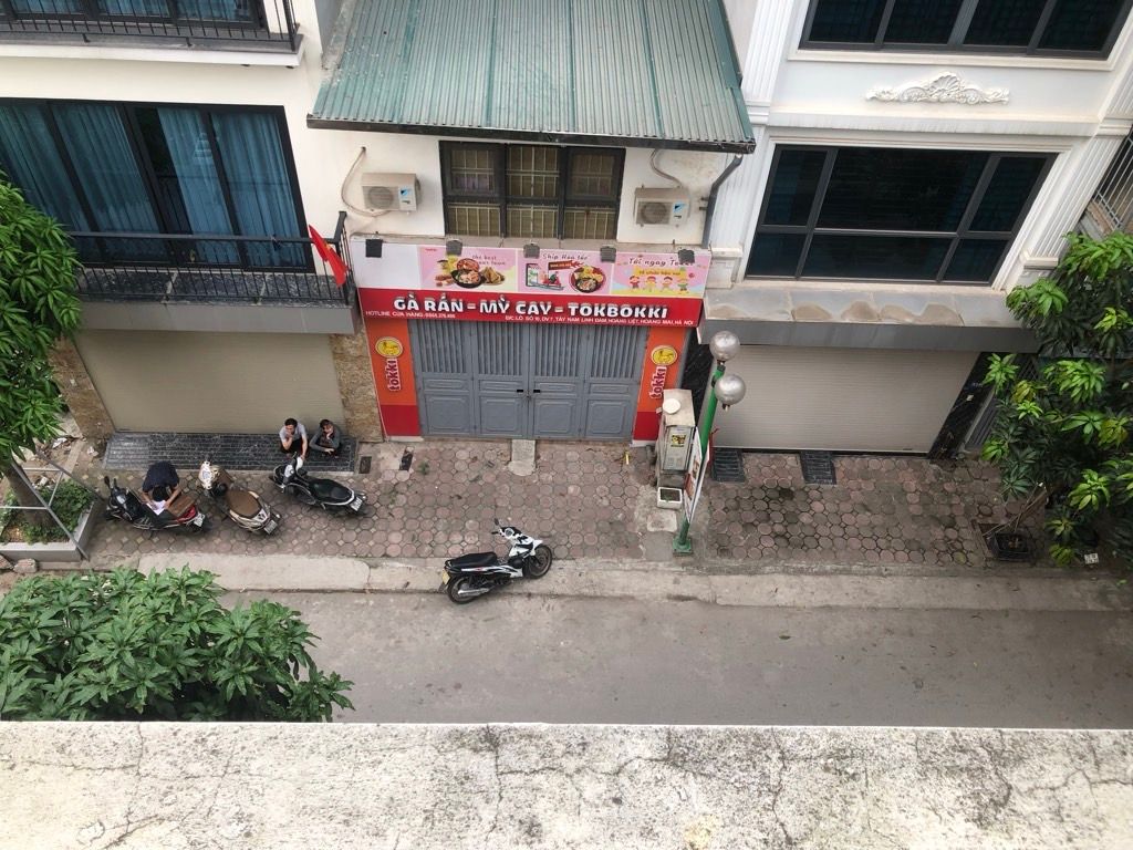 Bán nhà Bằng Liệt - diện tích 60m2 3 tầng - ô tô tránh - giá 19,7 tỷ