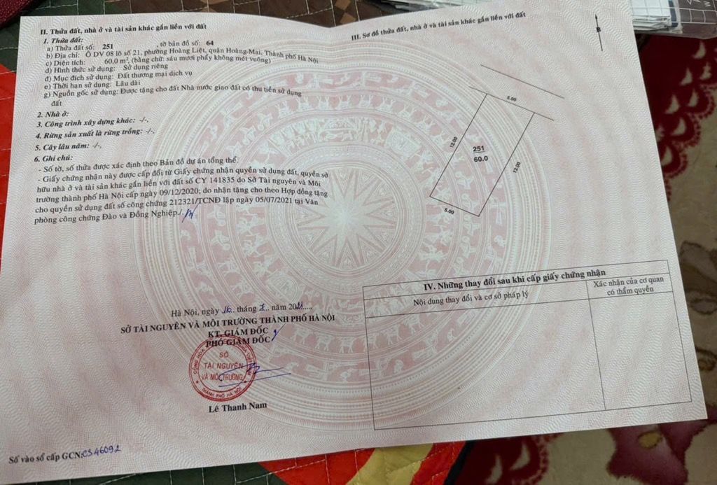 Bán nhà Bằng Liệt - diện tích 60m2 3 tầng - ô tô tránh - giá 19,7 tỷ