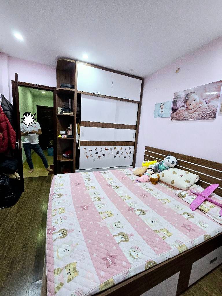 Bán nhà Bằng Liệt - diện tích 39.2m2 6 tầng - Ô TÔ 10M - giá 10,9 tỷ