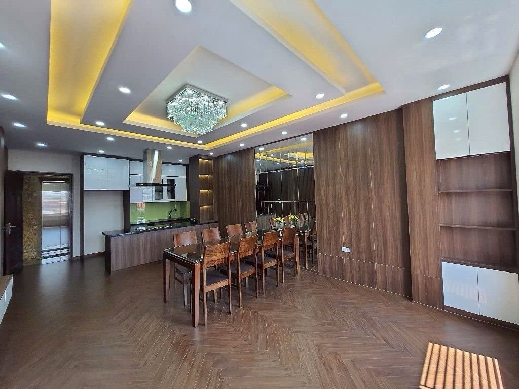 Bán nhà Khương Trung - diện tích 47m2 7 tầng - ô tô vào nhà - giá 16,75 tỷ