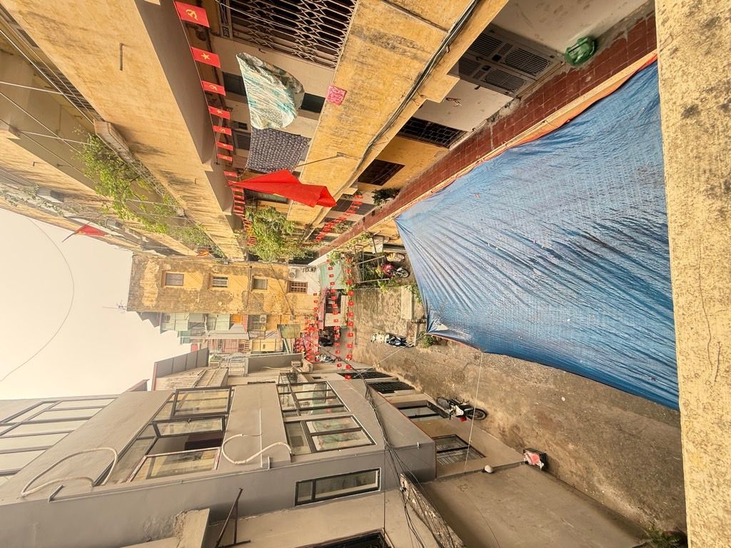 Bán nhà Thịnh Hào 1 - diện tích 40m2 1 tầng - Ô TÔ ĐỖ CẦU THANG - giá 2,9 tỷ