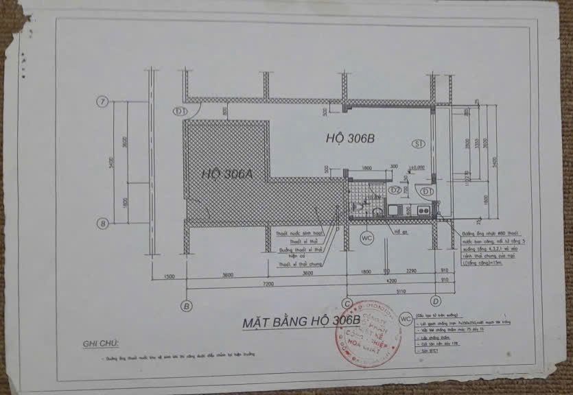 Bán nhà Thịnh Hào 1 - diện tích 40m2 1 tầng - Ô TÔ ĐỖ CẦU THANG - giá 2,9 tỷ