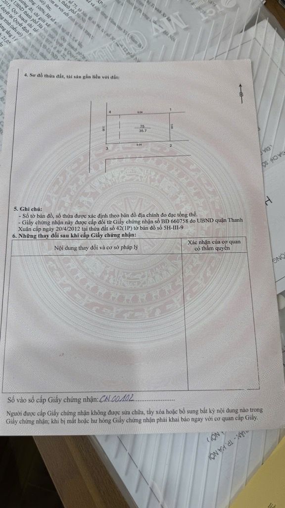 Bán nhà Nguyễn Văn Trỗi - diện tích 36m2 7 tầng - Lô góc, mặt ngõ thông - giá 16,8 tỷ