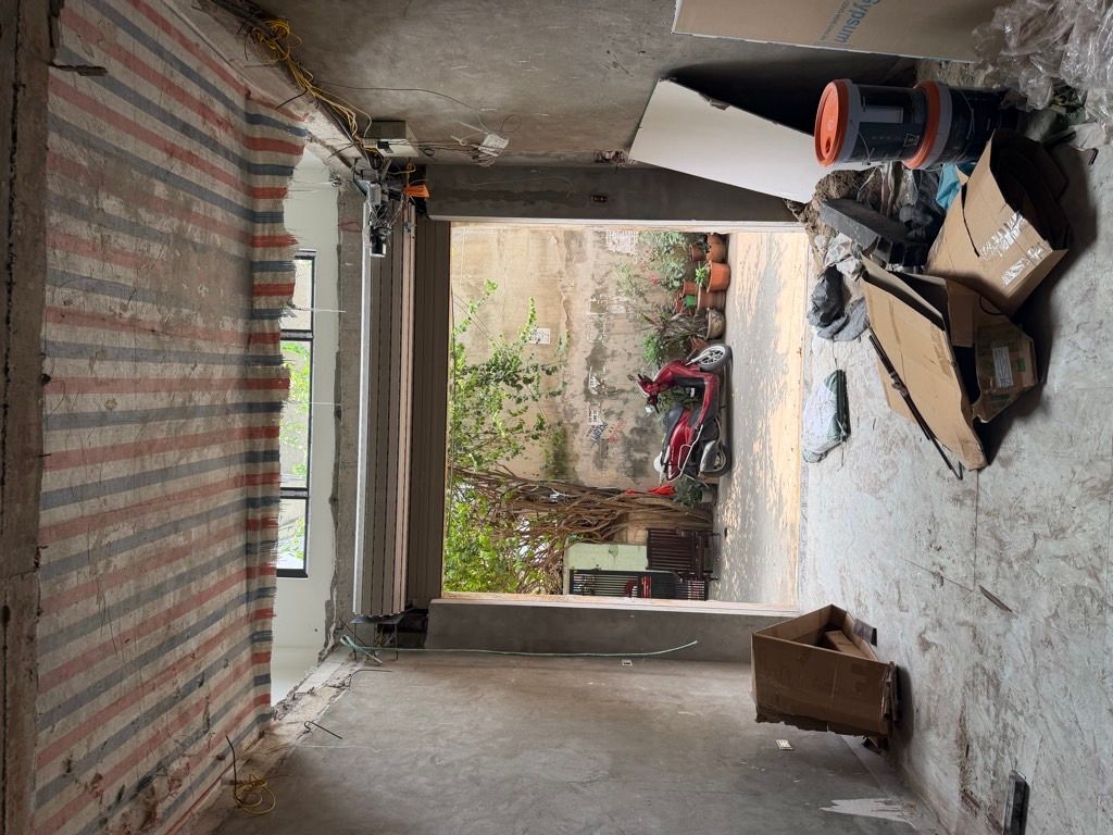 Bán nhà Nguyễn Văn Trỗi - diện tích 36m2 7 tầng - Lô góc, mặt ngõ thông - giá 16,8 tỷ