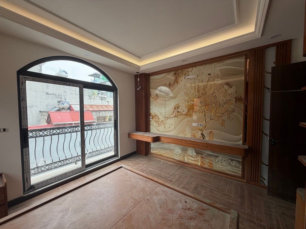 Bán nhà Nguyễn Văn Trỗi - diện tích 36m2 7 tầng - Lô góc, mặt ngõ thông - giá 16,8 tỷ