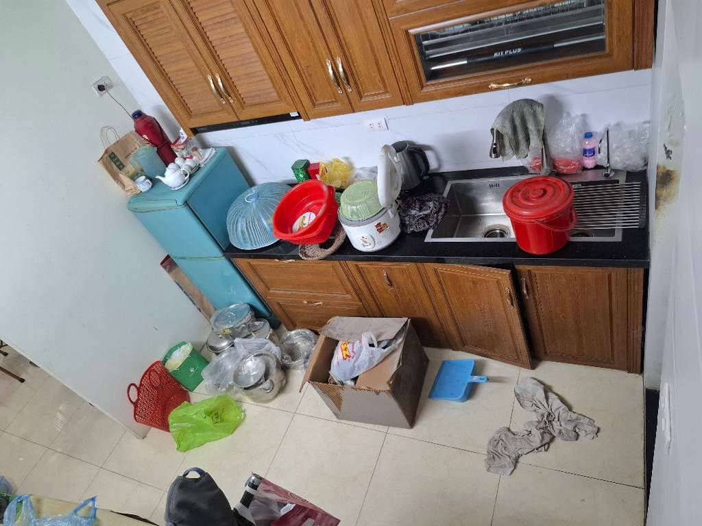 Bán nhà Ngõ Chợ Khâm Thiên - diện tích 21,3m2 4 tầng - Nhà thoáng, mặt ngõ thông - giá 5 tỷ