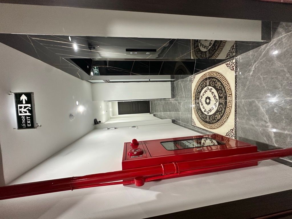 Bán nhà Hoà Bình - diện tích 72.3m2 7 tầng - Căn chung cư mini 17 phòng cho thuê - giá 17,2 tỷ