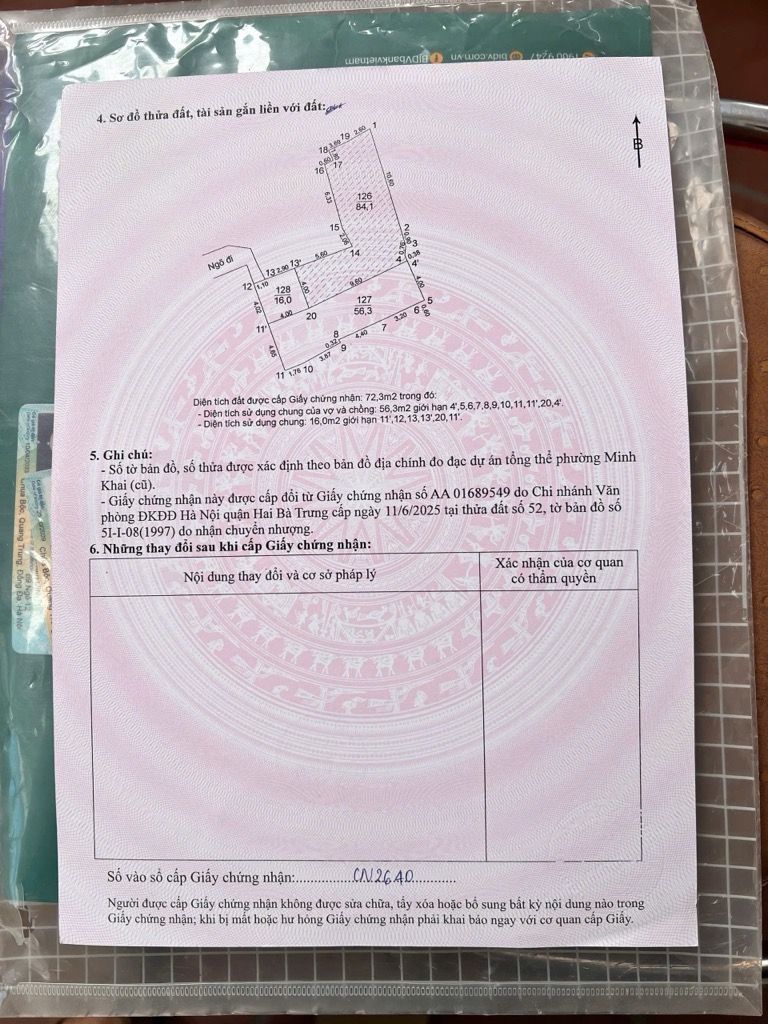 Bán nhà Hoà Bình - diện tích 72.3m2 7 tầng - Căn chung cư mini 17 phòng cho thuê - giá 17,2 tỷ