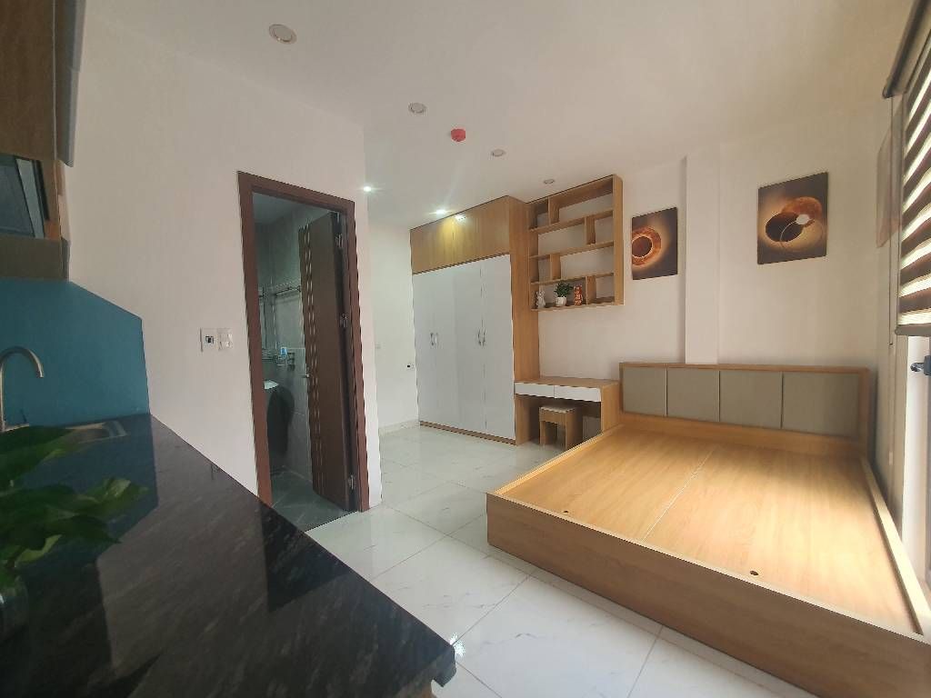 Bán nhà Thái Thịnh - diện tích 44m2 6 tầng - Ô tô gần - giá 15,6 tỷ