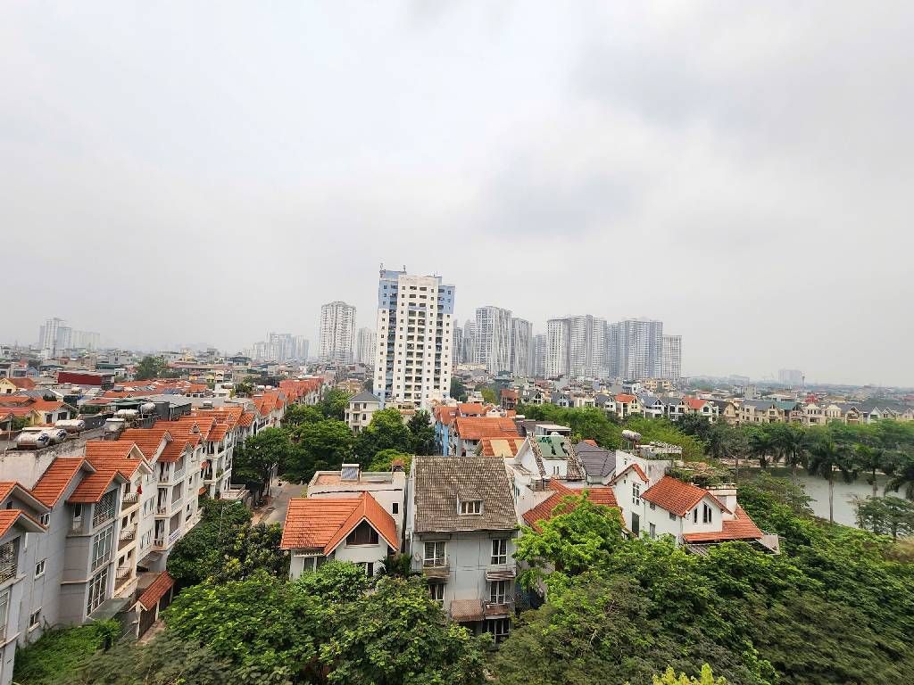 Bán nhà Vĩnh Hoàng - diện tích 61m2 15 tầng - Căn hộ góc view hồ - giá 4,75 tỷ